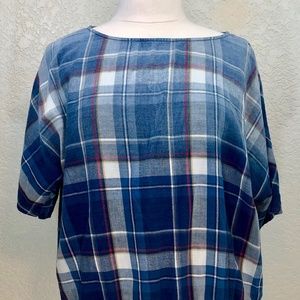 Distressed/Ombre Current Elliott Large Cotton